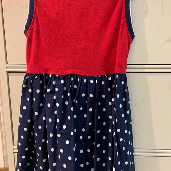 Carolina Herrera girls dress size 6, sleeveless - Picture 2 of 11